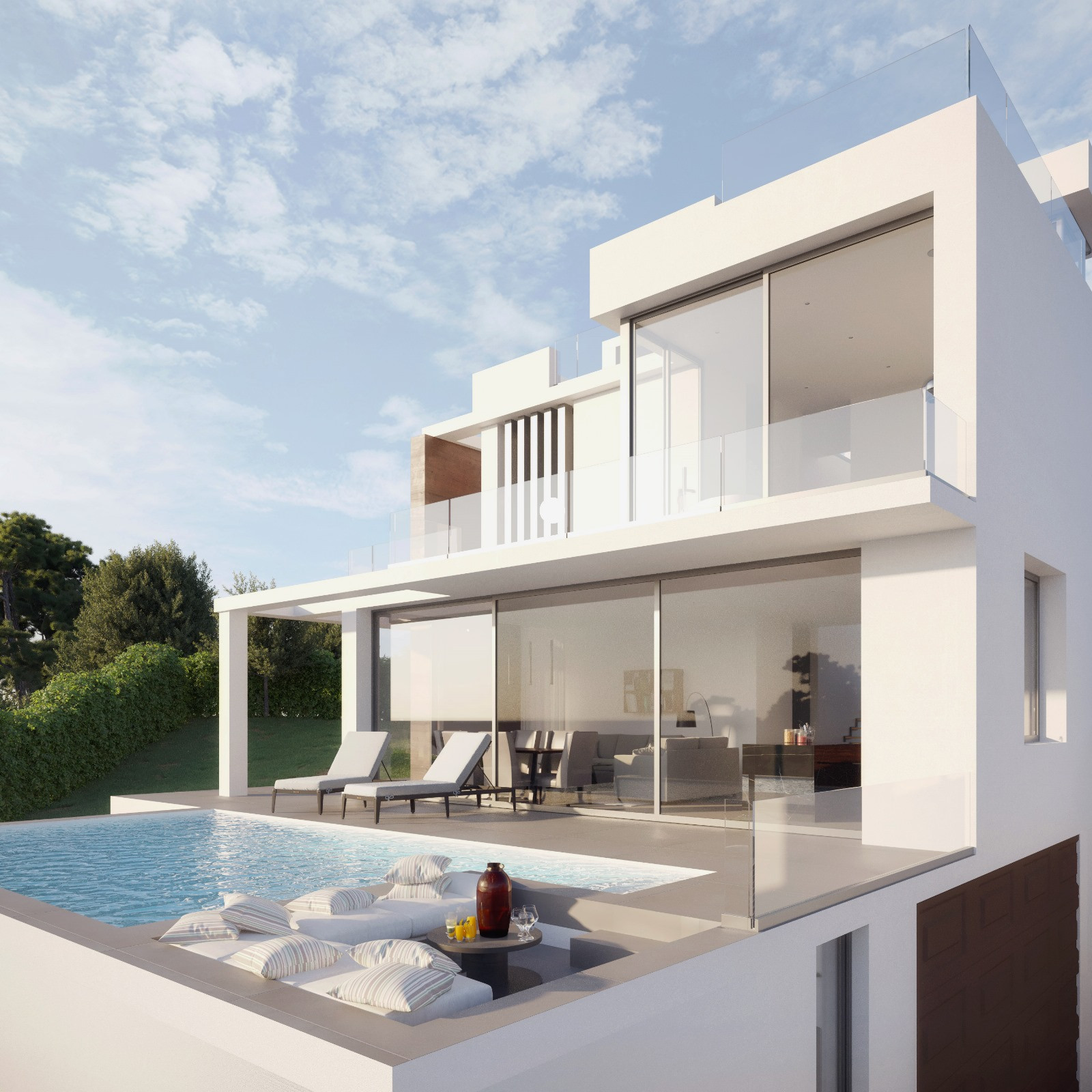Casa de 4 Dormitorios y 4 Baños en venta en Casares