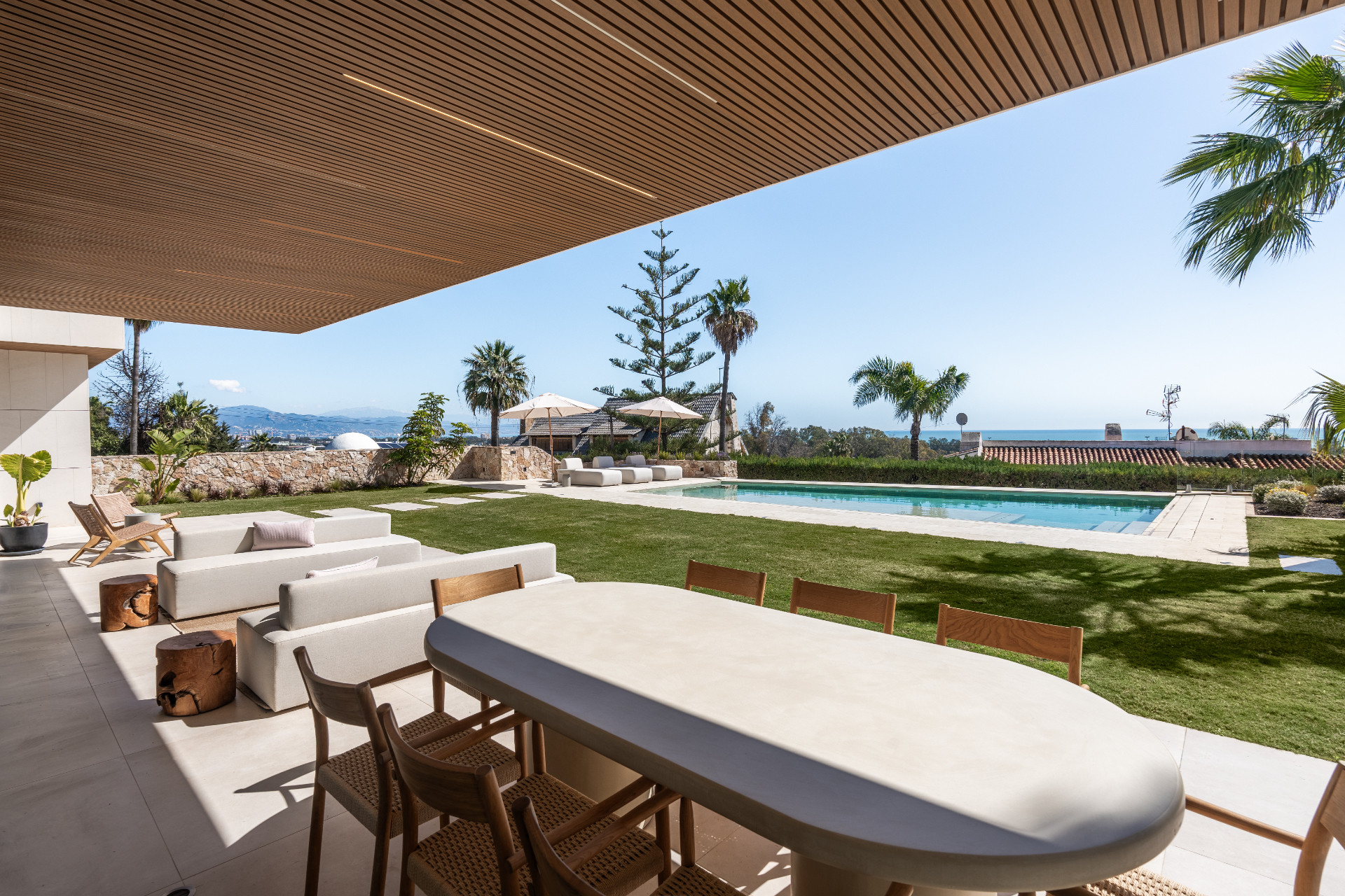 5 спални - Вила за продажба в Malaga