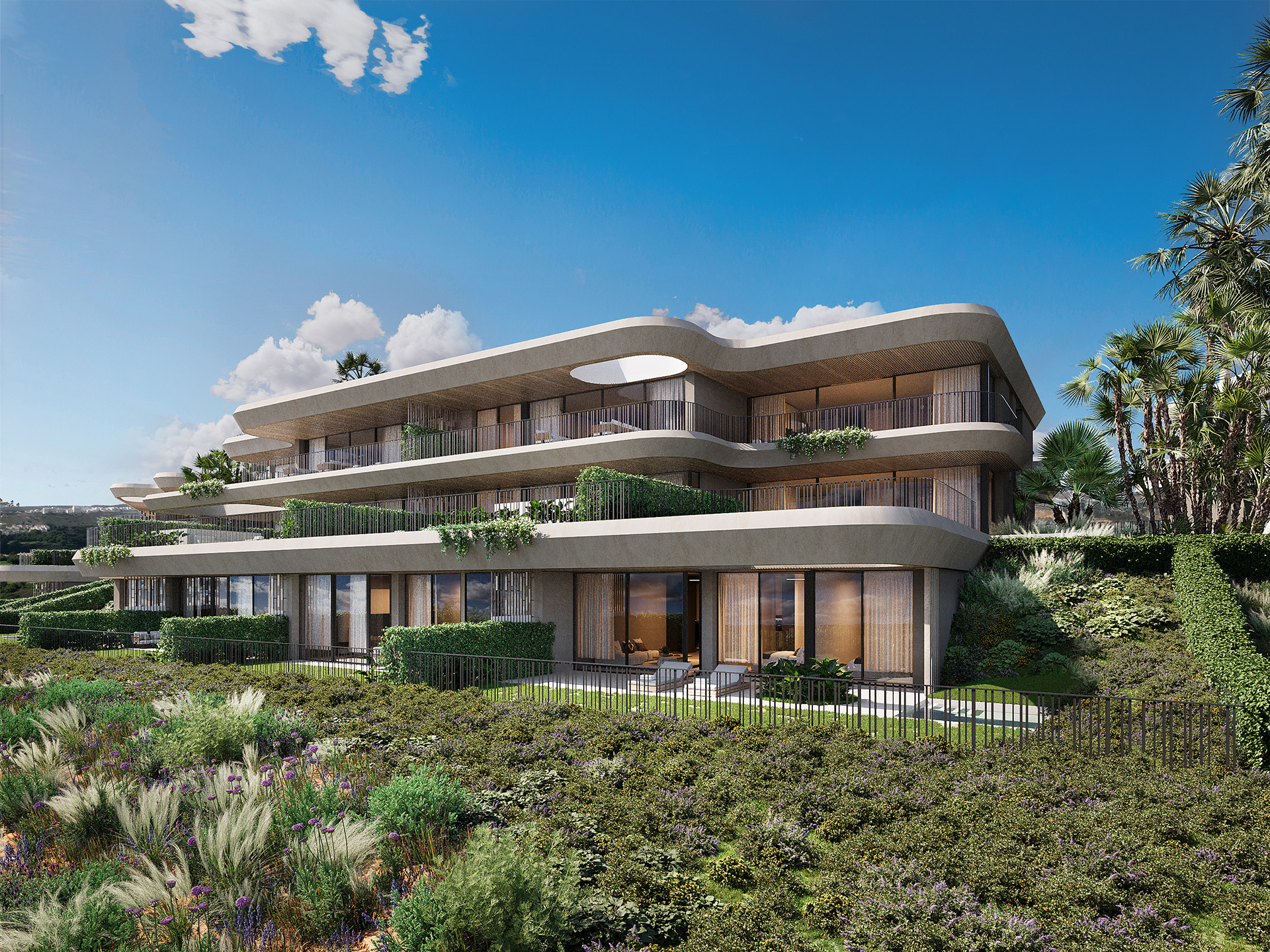 Ático de 3 Dormitorios y 2 Baños en venta en Casares