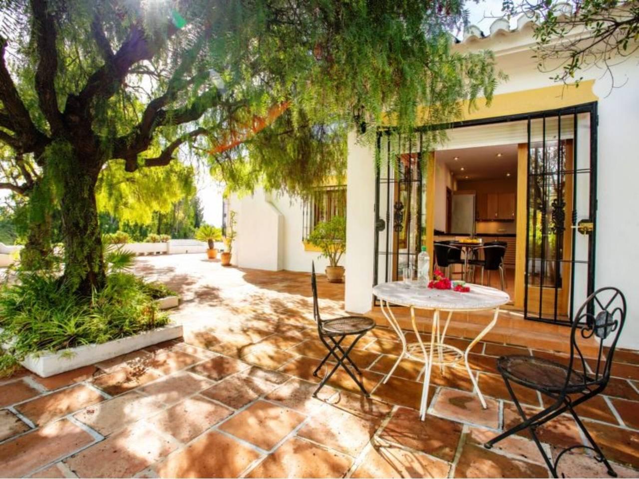 Casa Adosada de 3 Dormitorios y 3 Baños en alquiler vacacional en Frigiliana