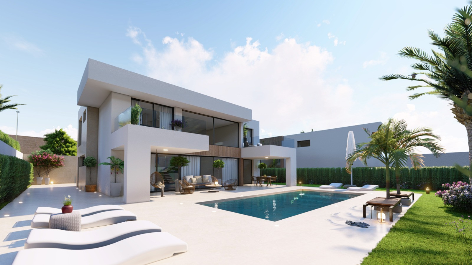 Casa de 4 Dormitorios y 3 Baños en venta en Manilva