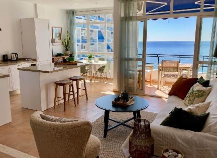 Piso de 2 Dormitorios y 1 Baño en venta en Marbella