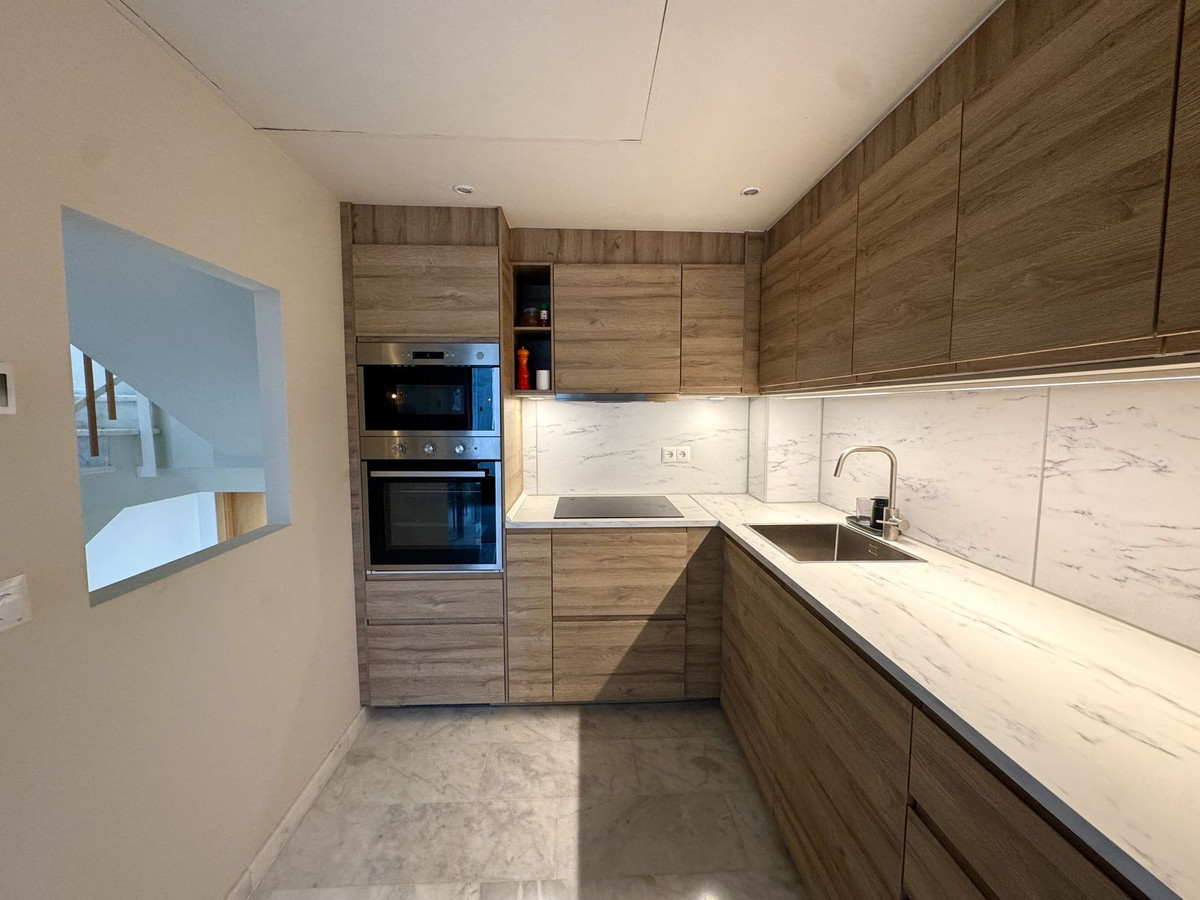 3 спални, 4 бани - Редова къща за продажба в Riviera del Sol, Mijas