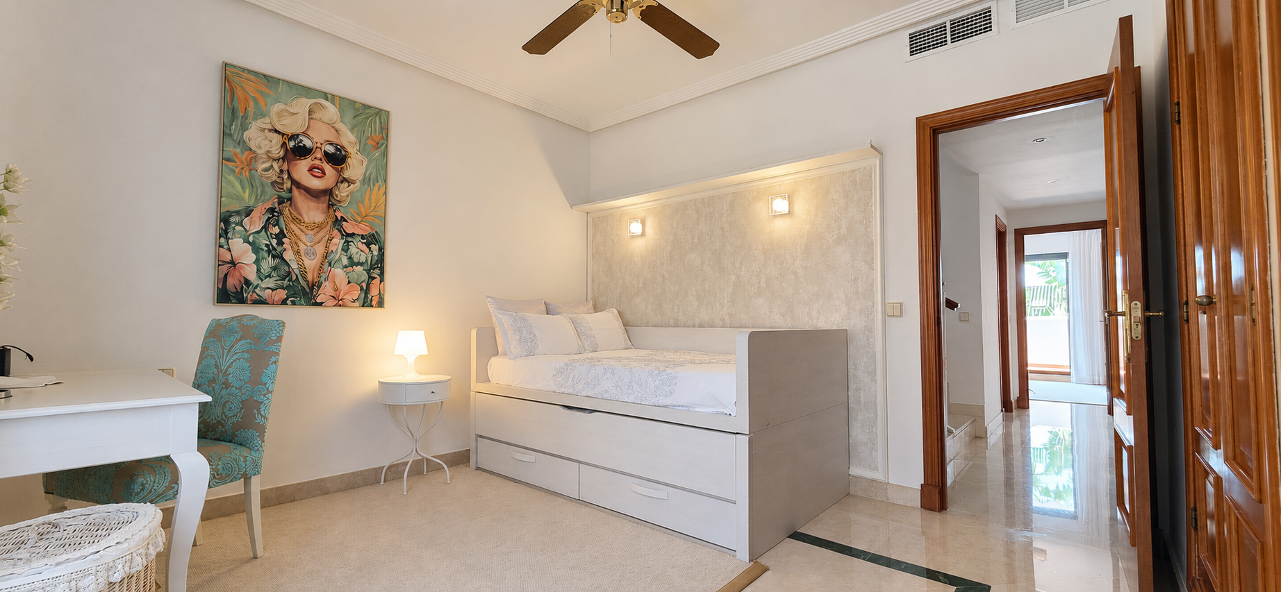 5 кровать 4 ванна Вилла для сдачи в Marbella Golden Mile
