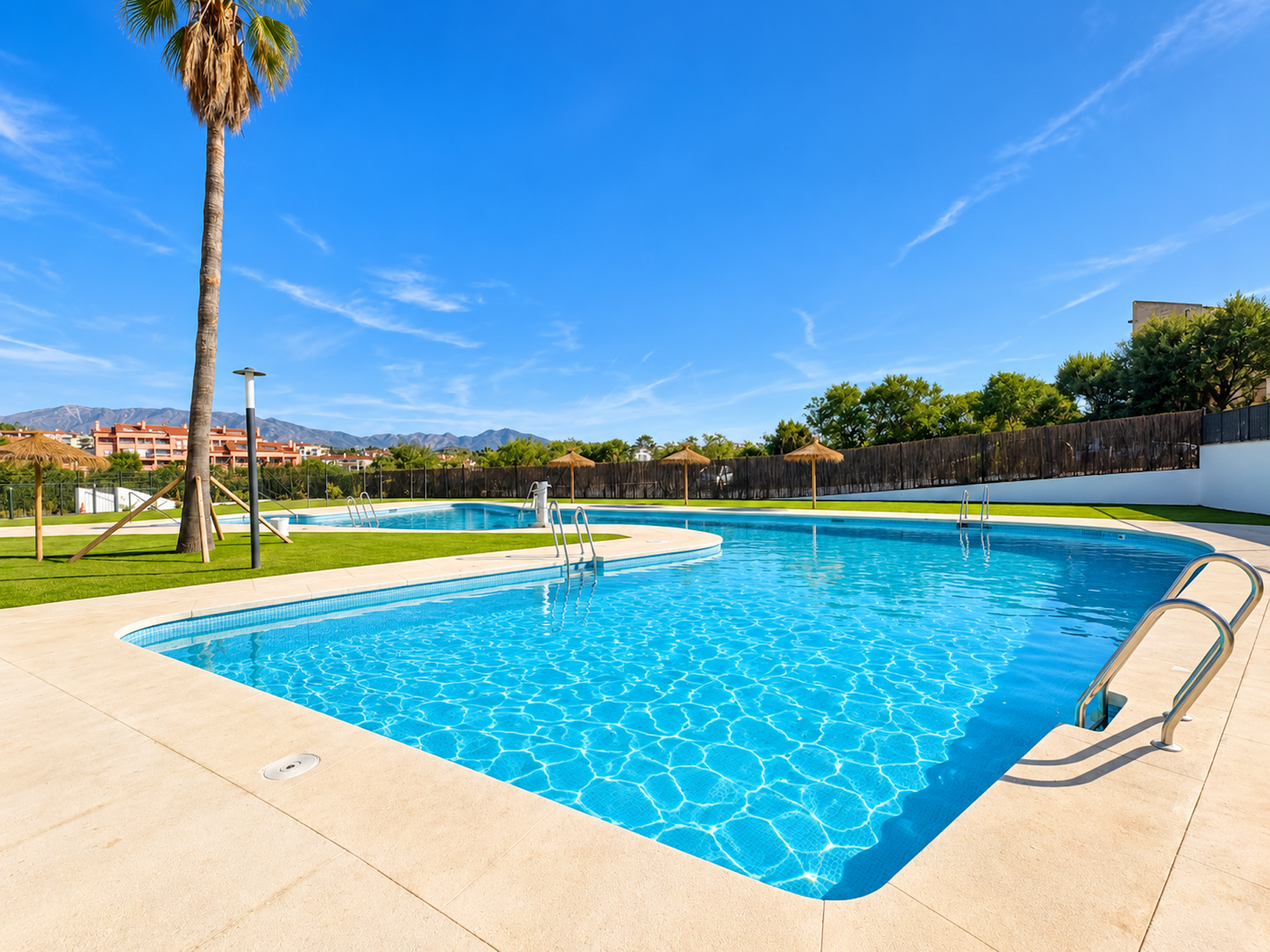 3 спални, 2 бани - Апартамент за продажба в Mijas