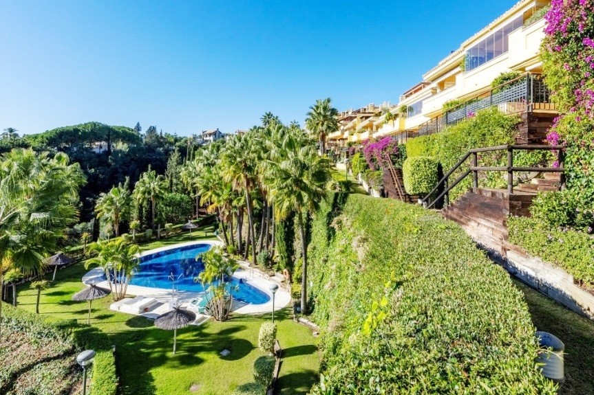 Piso de 2 Dormitorios en alquiler vacacional en Marbella Centro