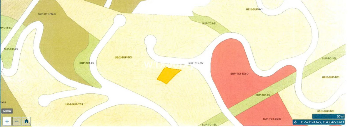 Terreno en venta en Estepona