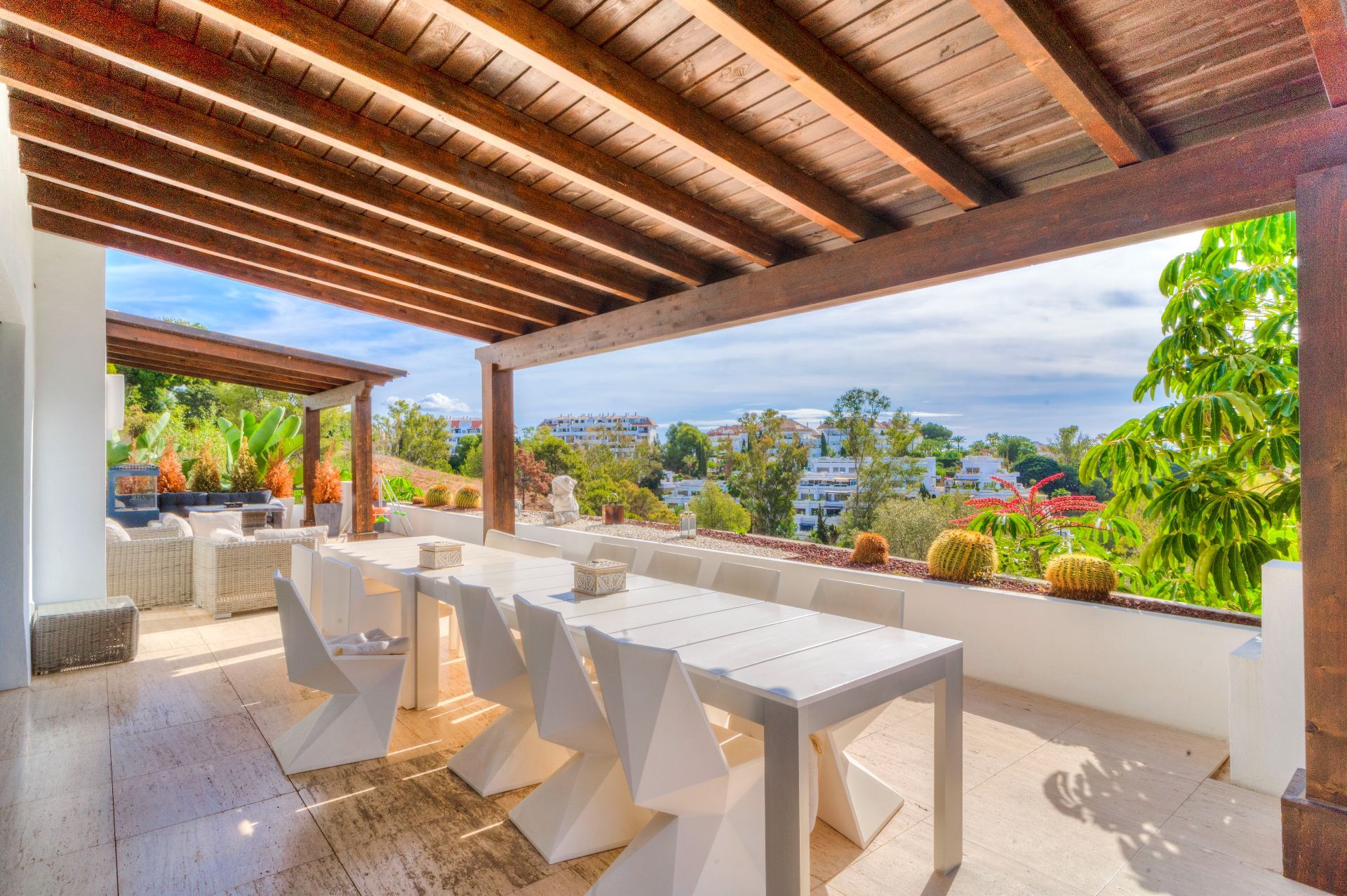5 кровать Вилла для продажи в Marbella Golden Mile