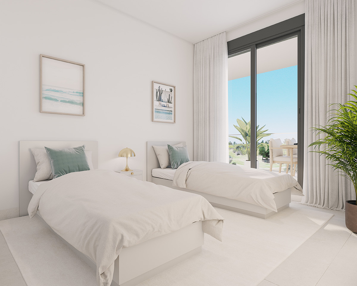 3 кровать 2 ванна Пентхаус для продажи в Casares