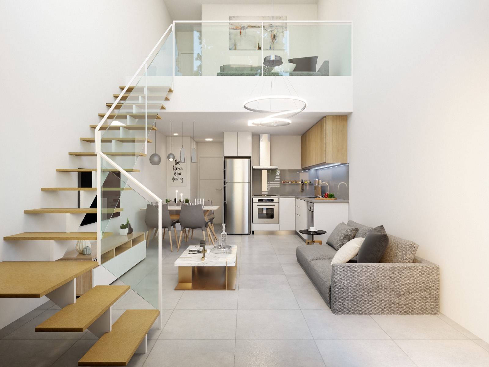 Casa Adosada de 2 Dormitorios y 2 Baños en venta en Villamartin, Orihuela Costa