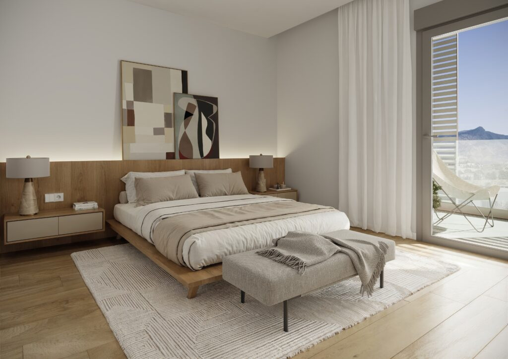 3 Bed, 2 Bath - Apartment for Sale in San Pedro de Alcántara