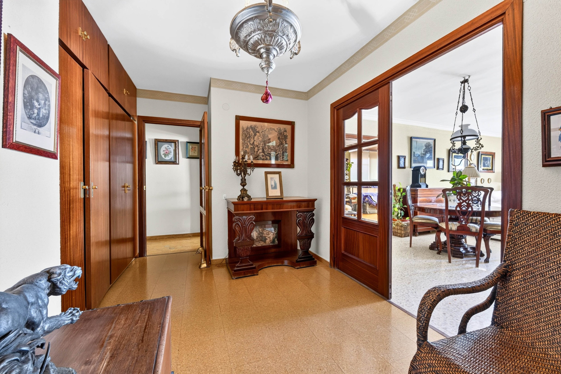 Piso de 5 Dormitorios y 4 Baños en venta en Málaga Este