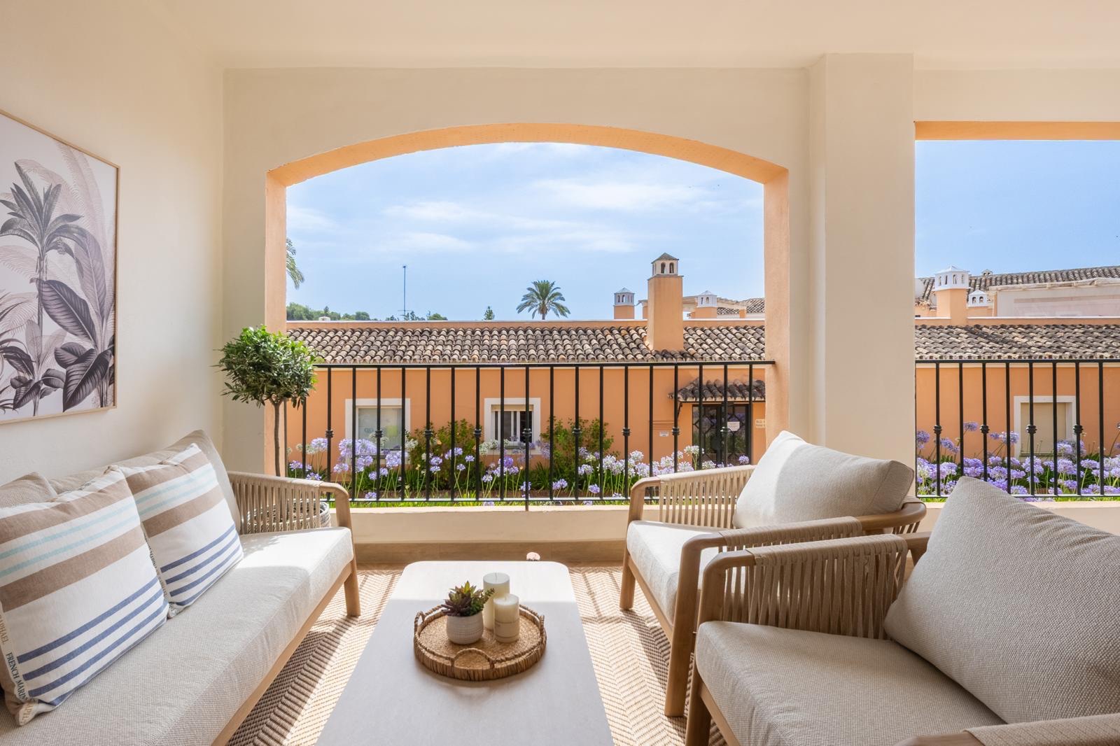 Nueva Andalucia, Marbella