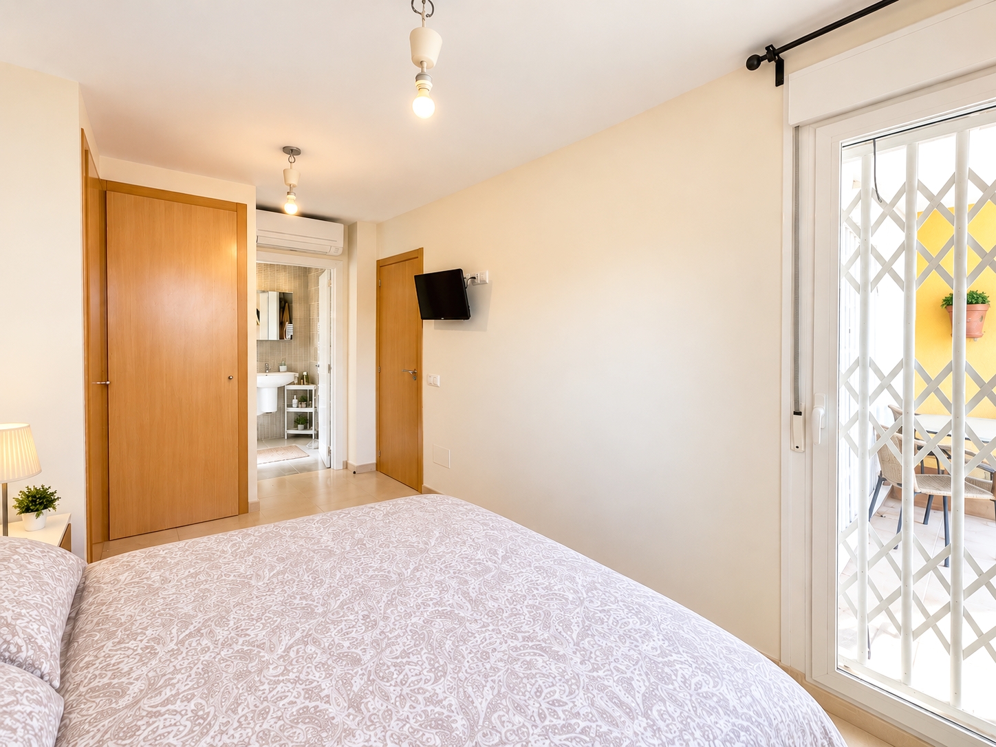 2 кровать Квартира для продажи в Cales de Mallorca