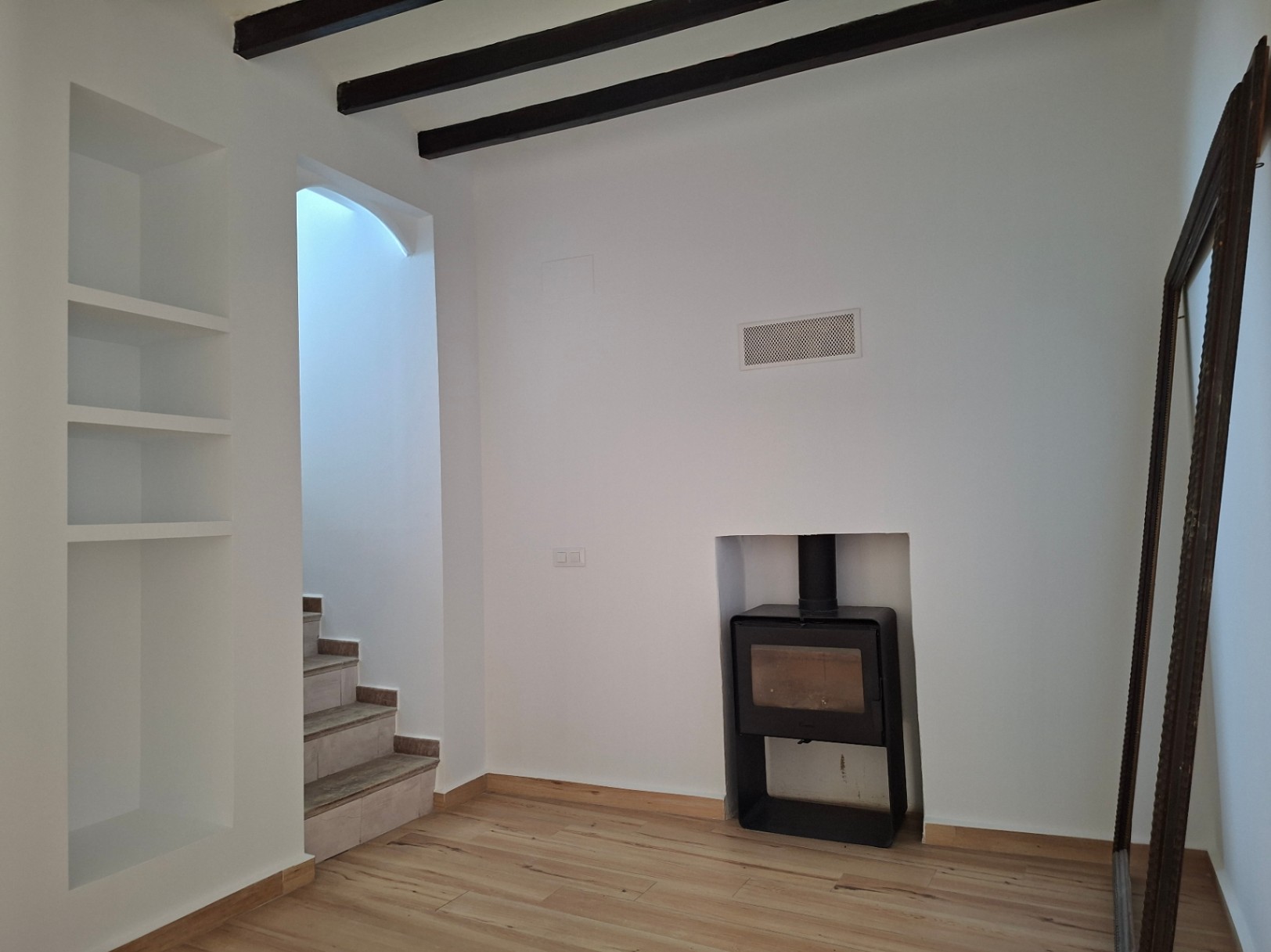 Casa Adosada de 3 Dormitorios y 1 Baño en venta en Benitachell