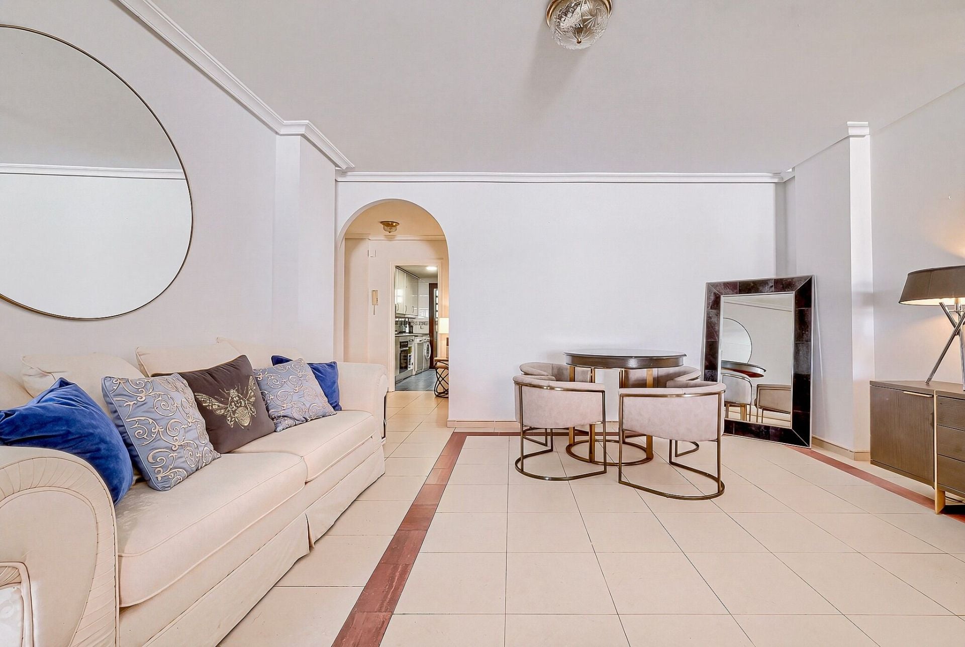 2 кровать 2 ванна Квартира для продажи в Nueva Andalucia, Marbella