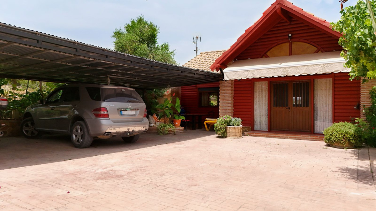 Casa de 3 Dormitorios en venta en Alhaurin el Grande