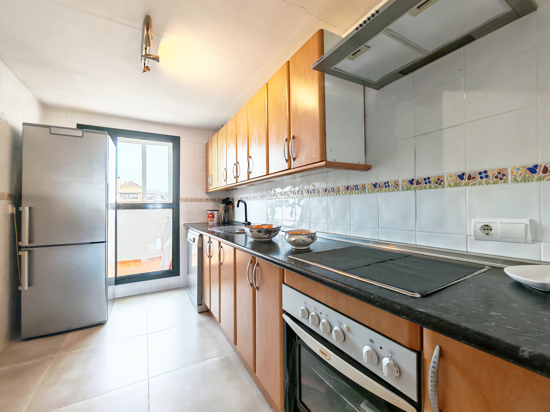 Ático de 3 Dormitorios en venta en Estepona