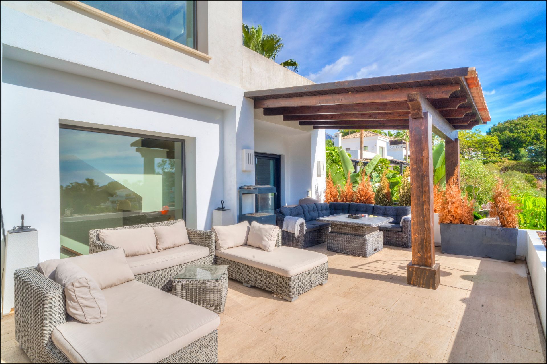 5 кровать Вилла для продажи в Marbella Golden Mile