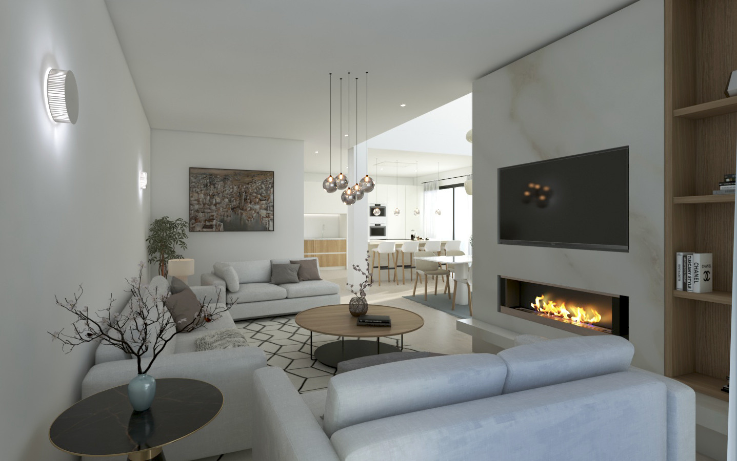 Casa de 4 Dormitorios y 3 Baños en venta en Manilva
