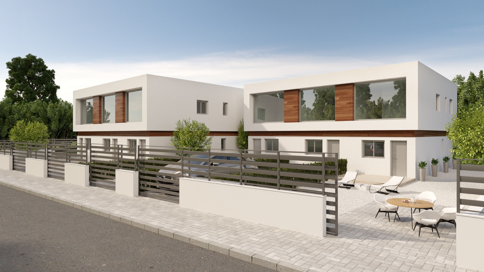 Casa Adosada de 2 Dormitorios y 2 Baños en venta en Villamartin, Orihuela Costa