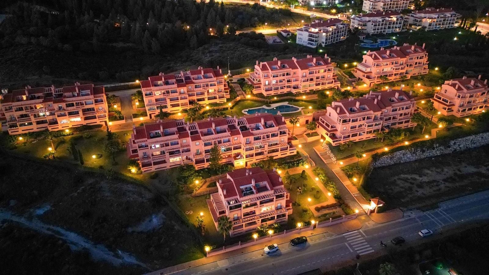 Piso de 3 Dormitorios en venta en Mijas