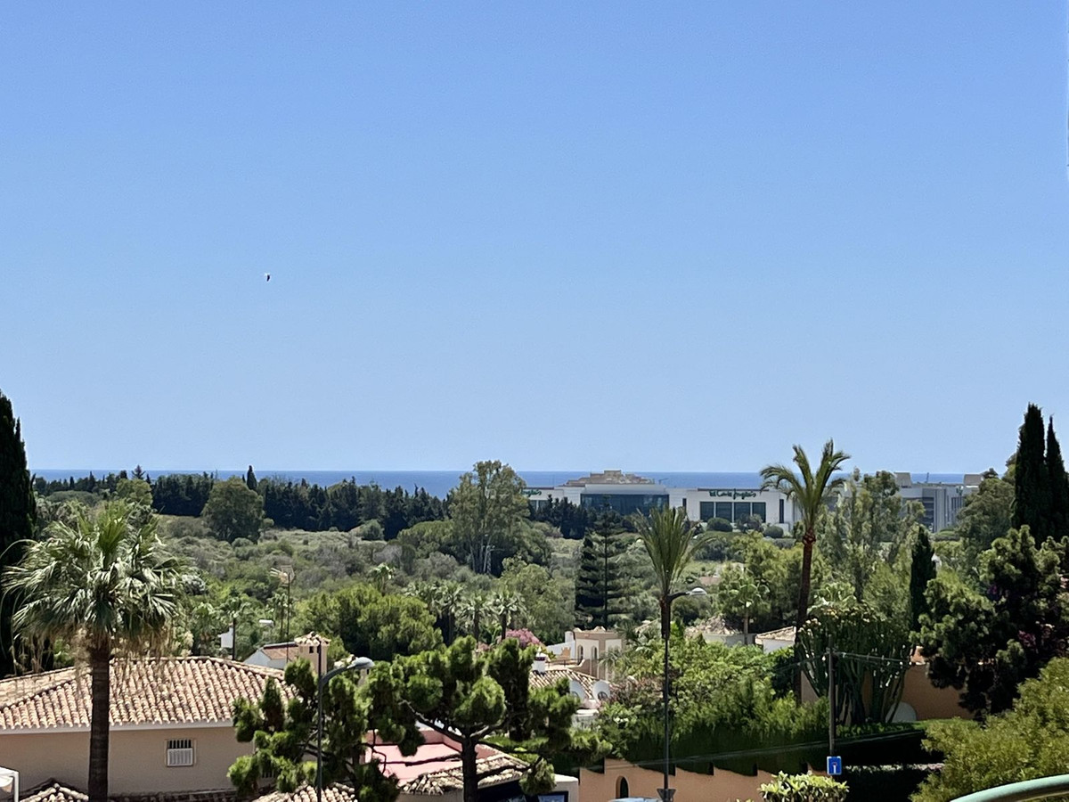 2 кровать 2 ванна Квартира курортная аренда в Nueva Andalucia, Marbella