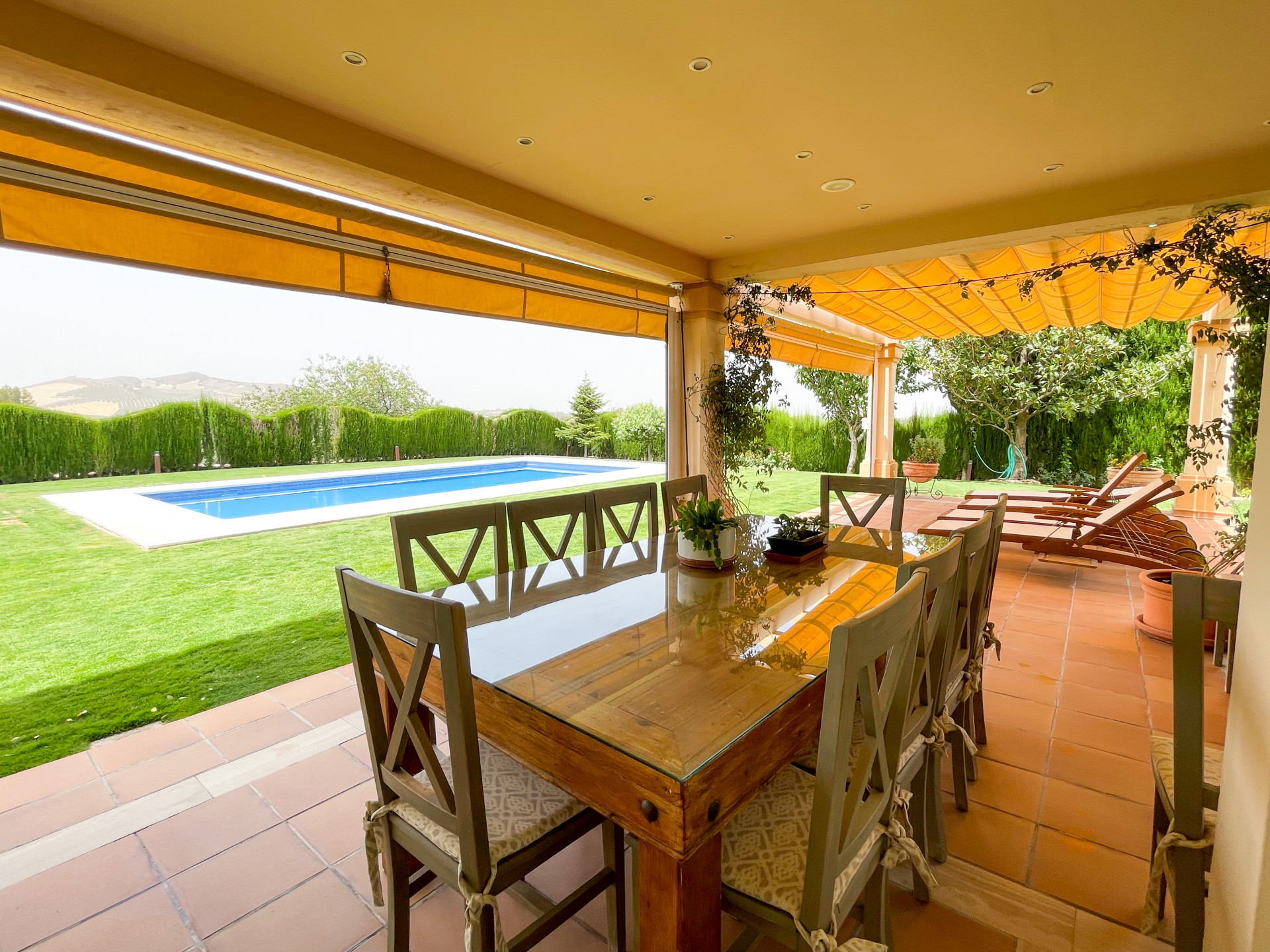 6 кровать Вилла для продажи в Antequera
