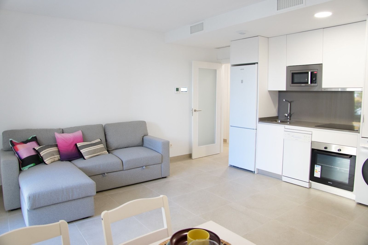 2 кровать 2 ванна Квартира для продажи в Estepona
