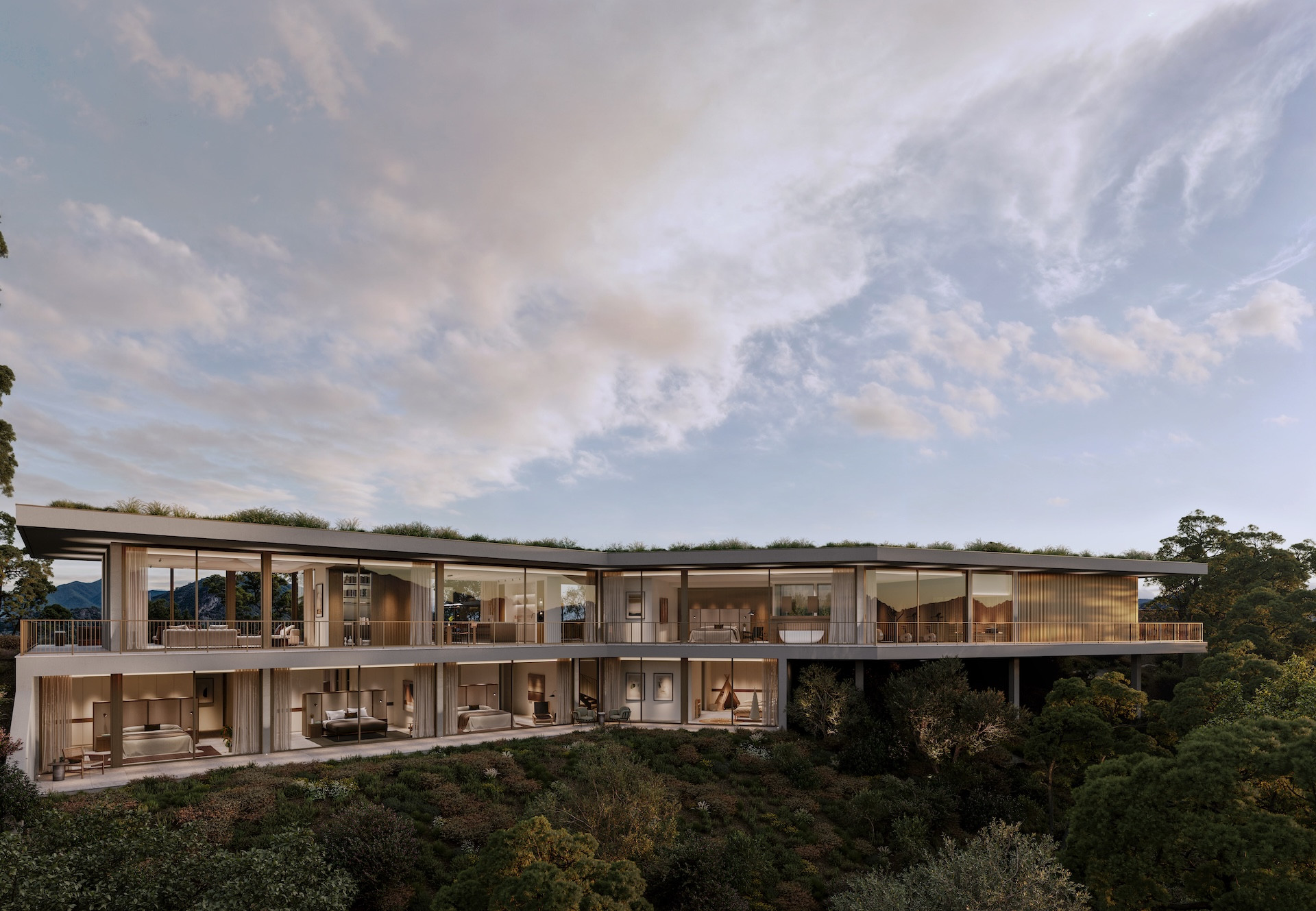 Casa de 5 Dormitorios y 5 Baños en venta en Monte Mayor, Benahavís
