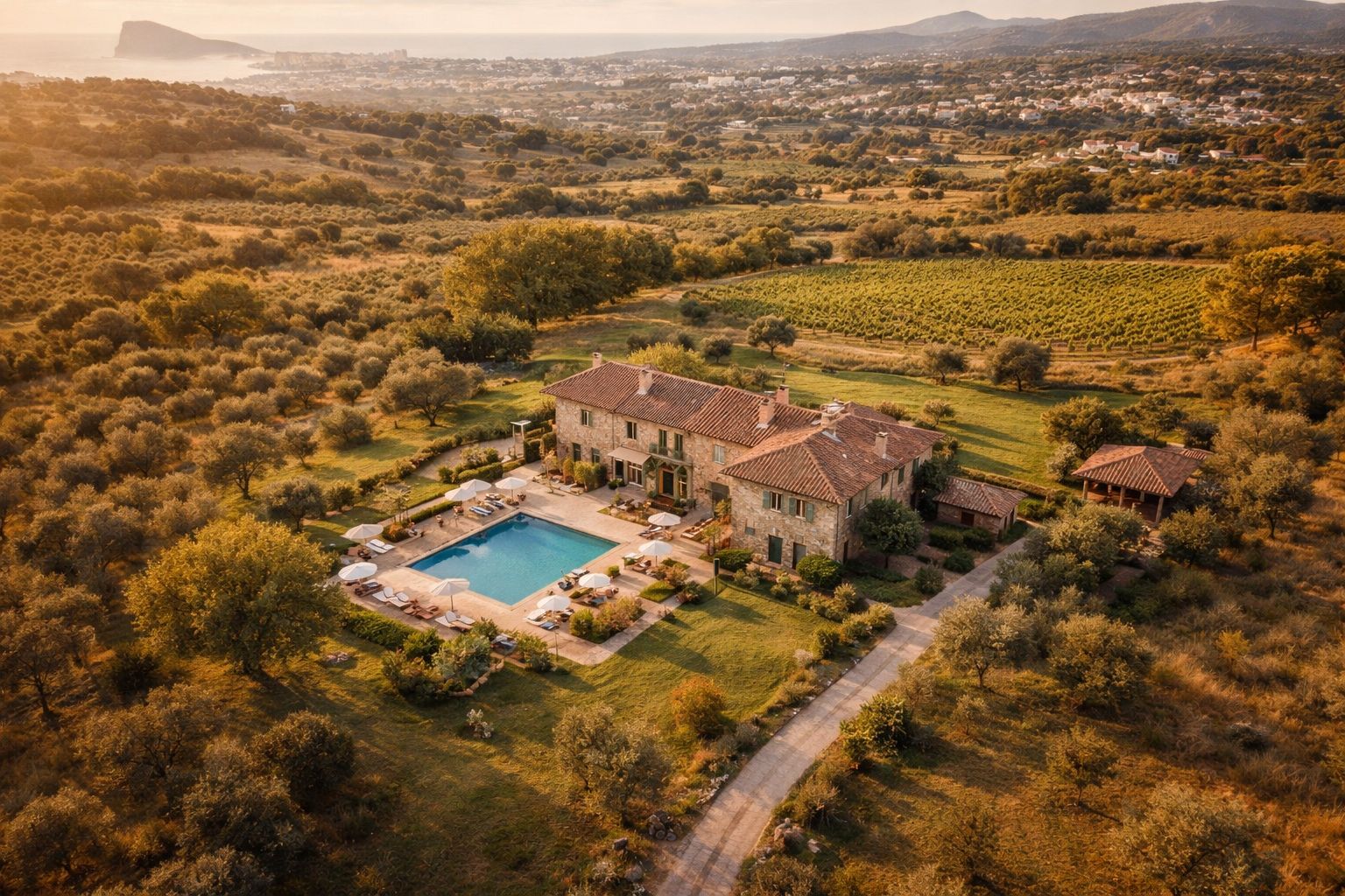 Villa for Sale in Teulada