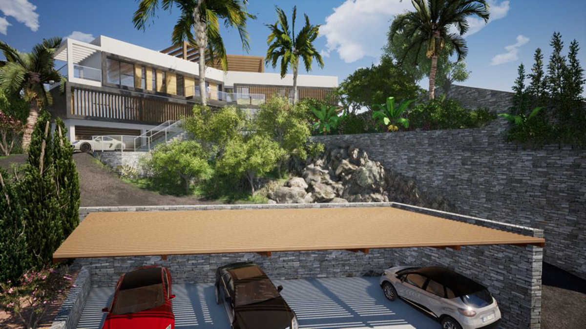 Terreno en venta en El Rosario, Marbella