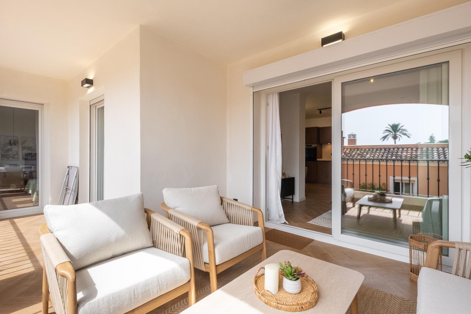 Piso de 3 Dormitorios en venta en Nueva Andalucía, Marbella