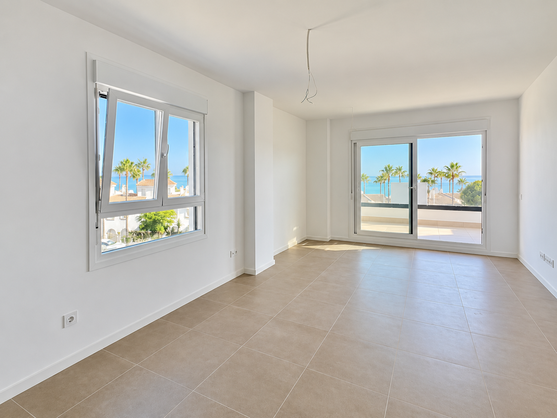 3 спални, 2 бани - Апартамент за продажба в Mijas