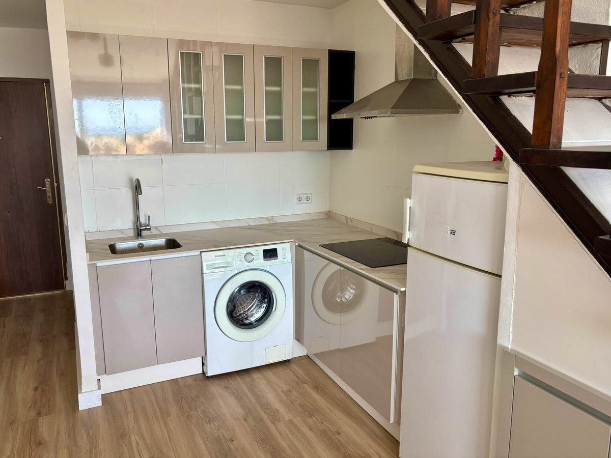 Piso de 1 Dormitorio en venta en Calahonda