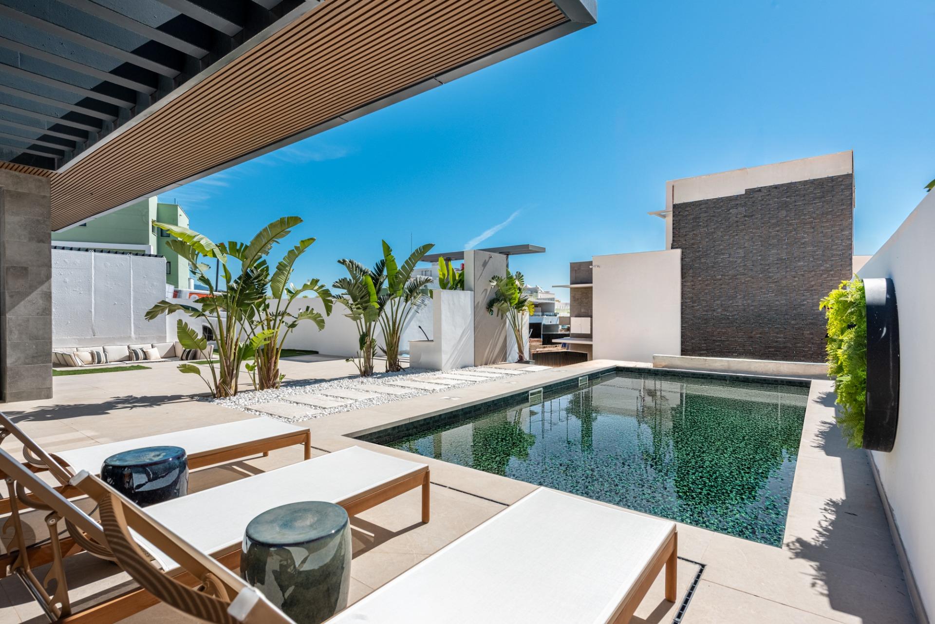 Casa de 3 Dormitorios en venta en Riviera del Sol, Mijas