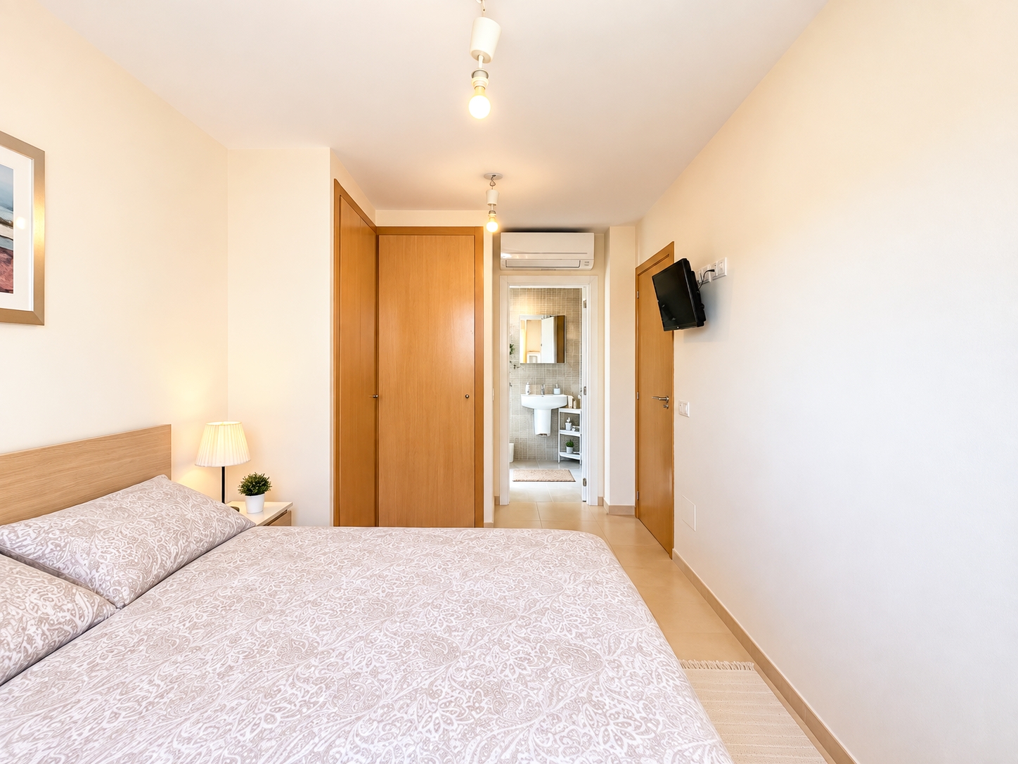 2 кровать Квартира для продажи в Cales de Mallorca