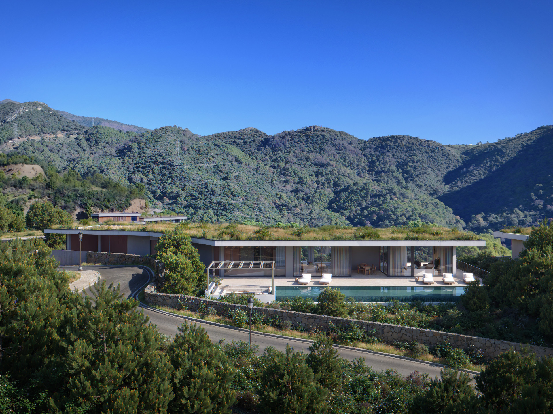 Casa de 5 Dormitorios y 5 Baños en venta en Monte Mayor, Benahavís
