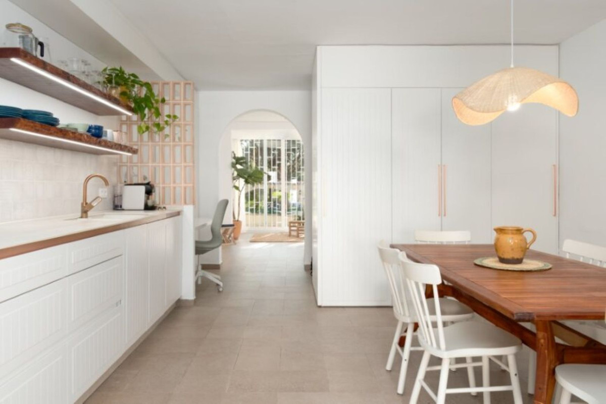 2 спални, 2 бани - Редова къща за продажба в Calahonda, Mijas