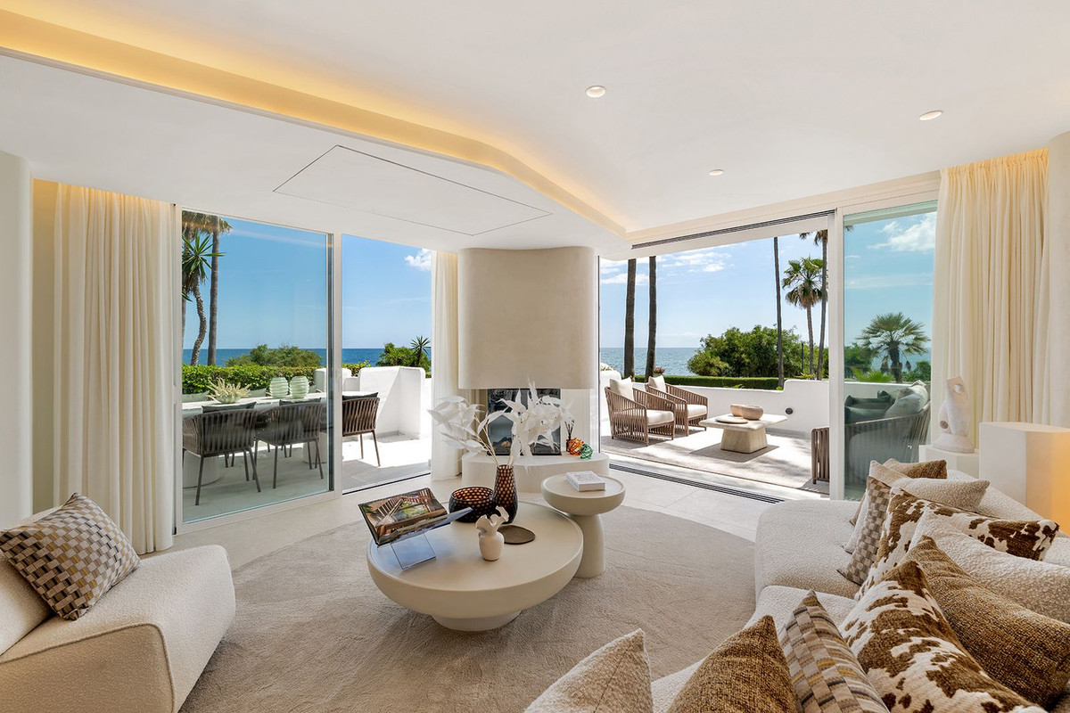 3 спални - Апартамент за продажба в Estepona