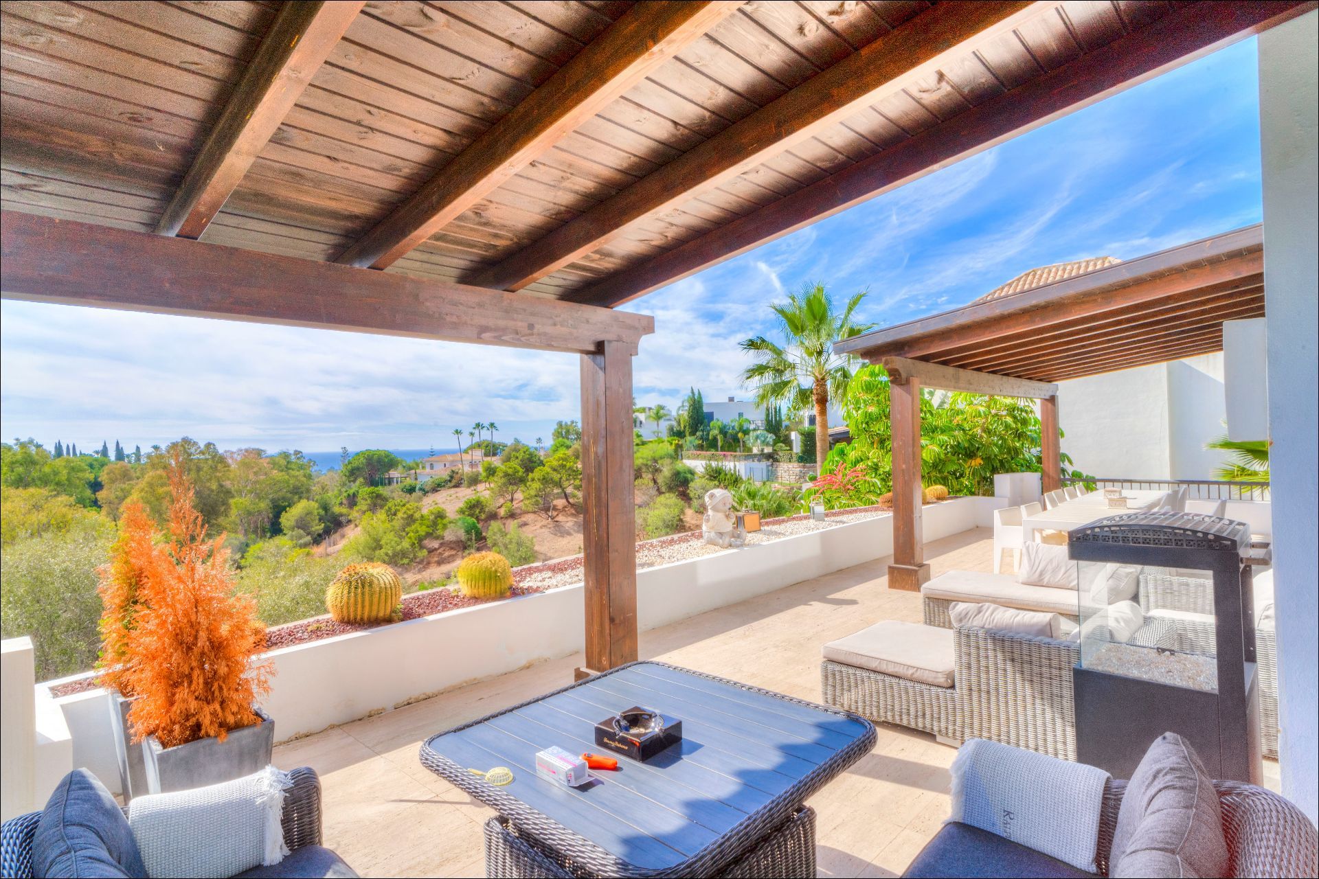 5 кровать Вилла для продажи в Marbella Golden Mile