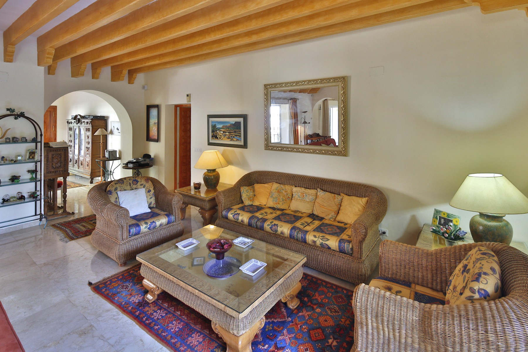 6 Bed - Villa for Sale in Guadalmina Baja, San Pedro de Alcántara