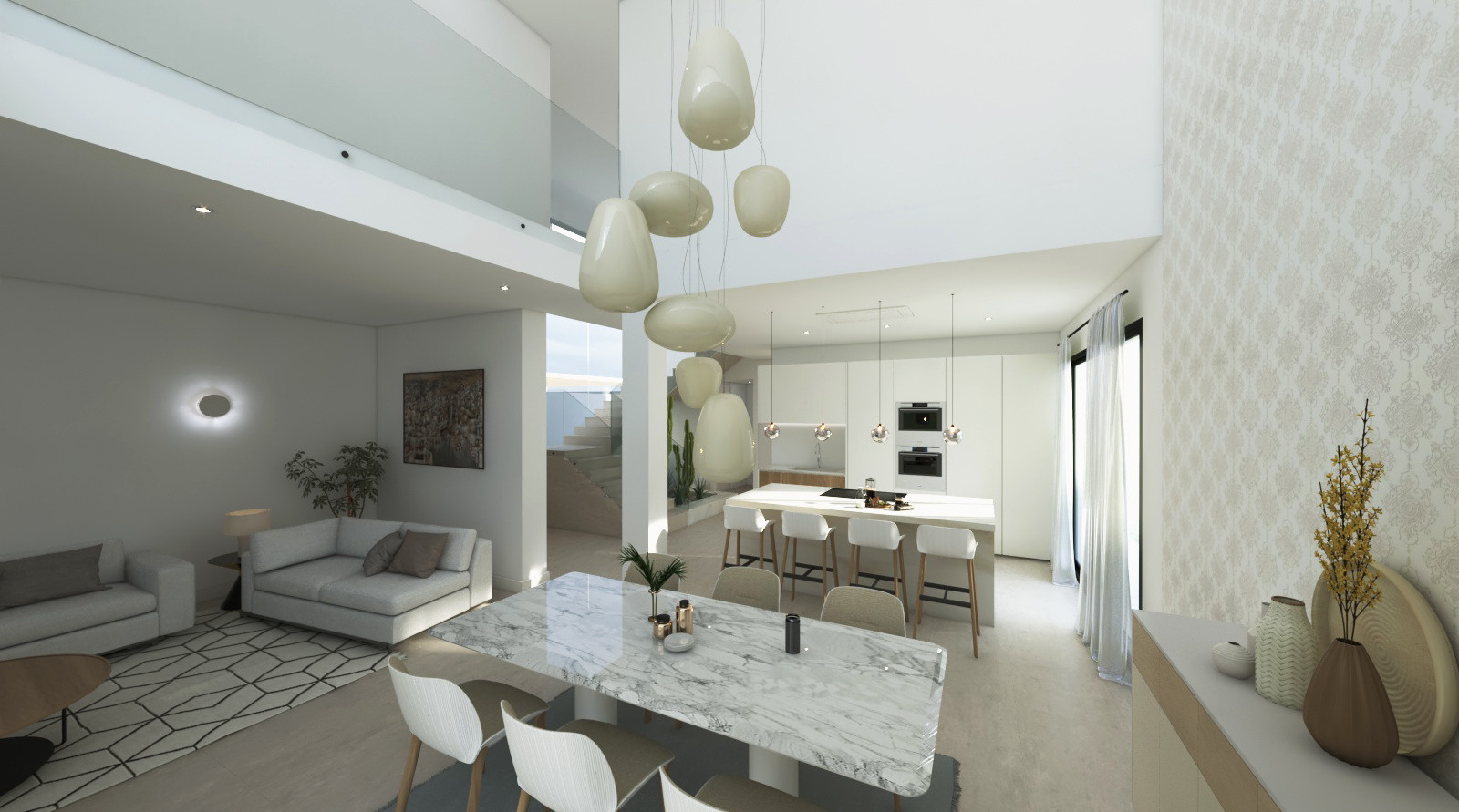 Casa de 4 Dormitorios y 3 Baños en venta en Manilva