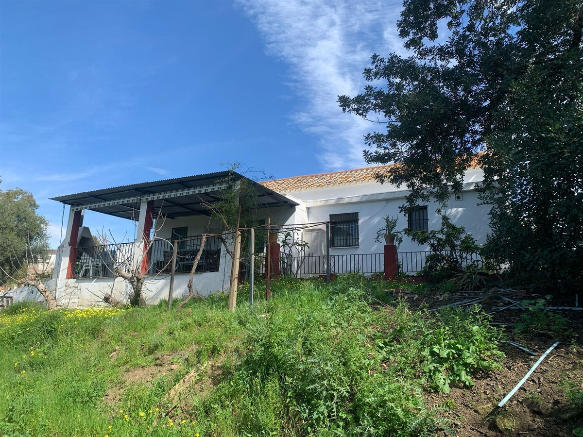 Finca de 3 Dormitorios en venta en Mijas