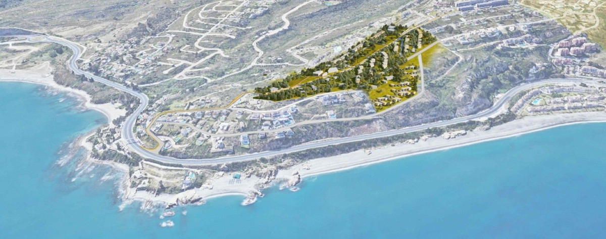 Terreno en venta en Manilva