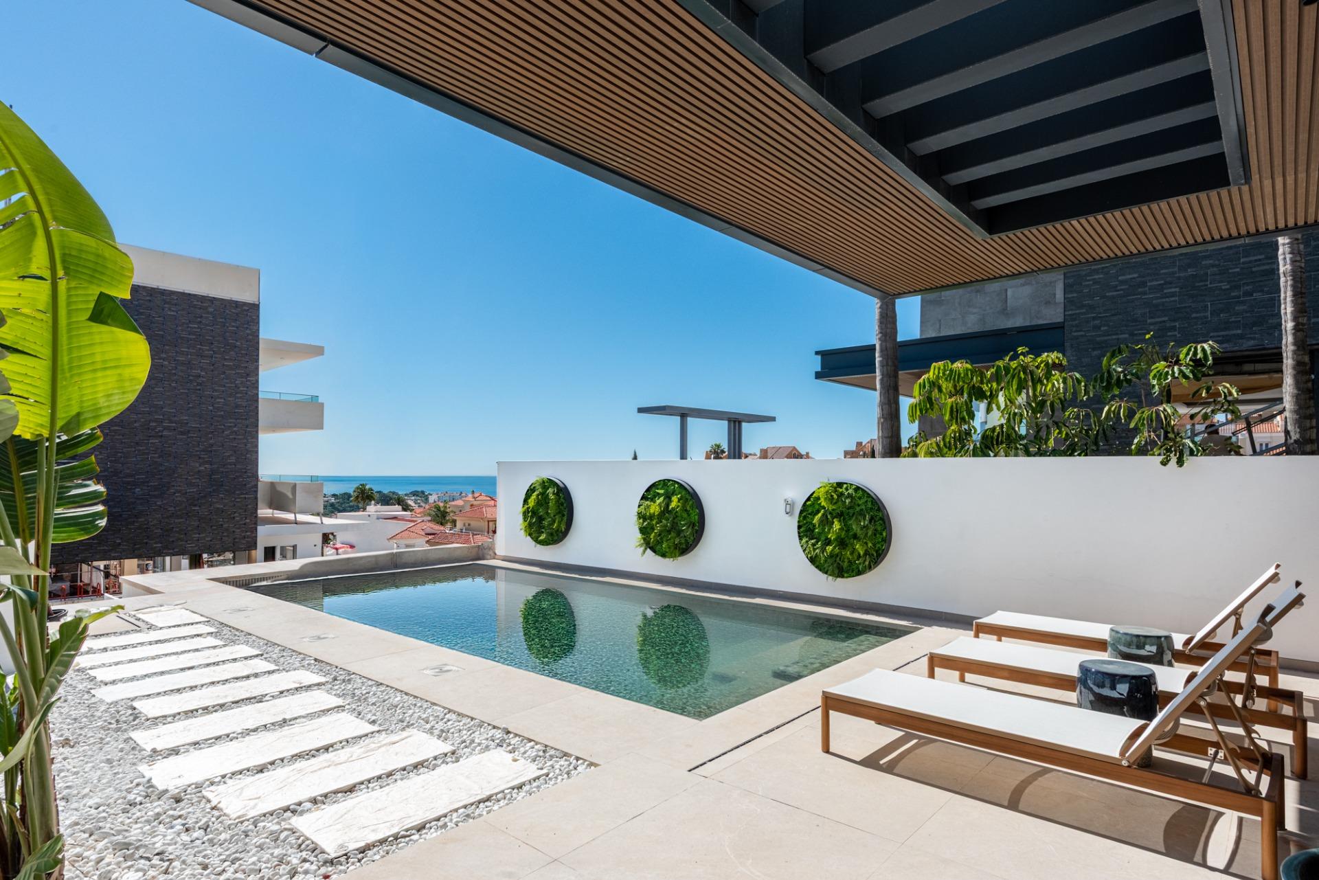 Casa de 3 Dormitorios en venta en Riviera del Sol, Mijas