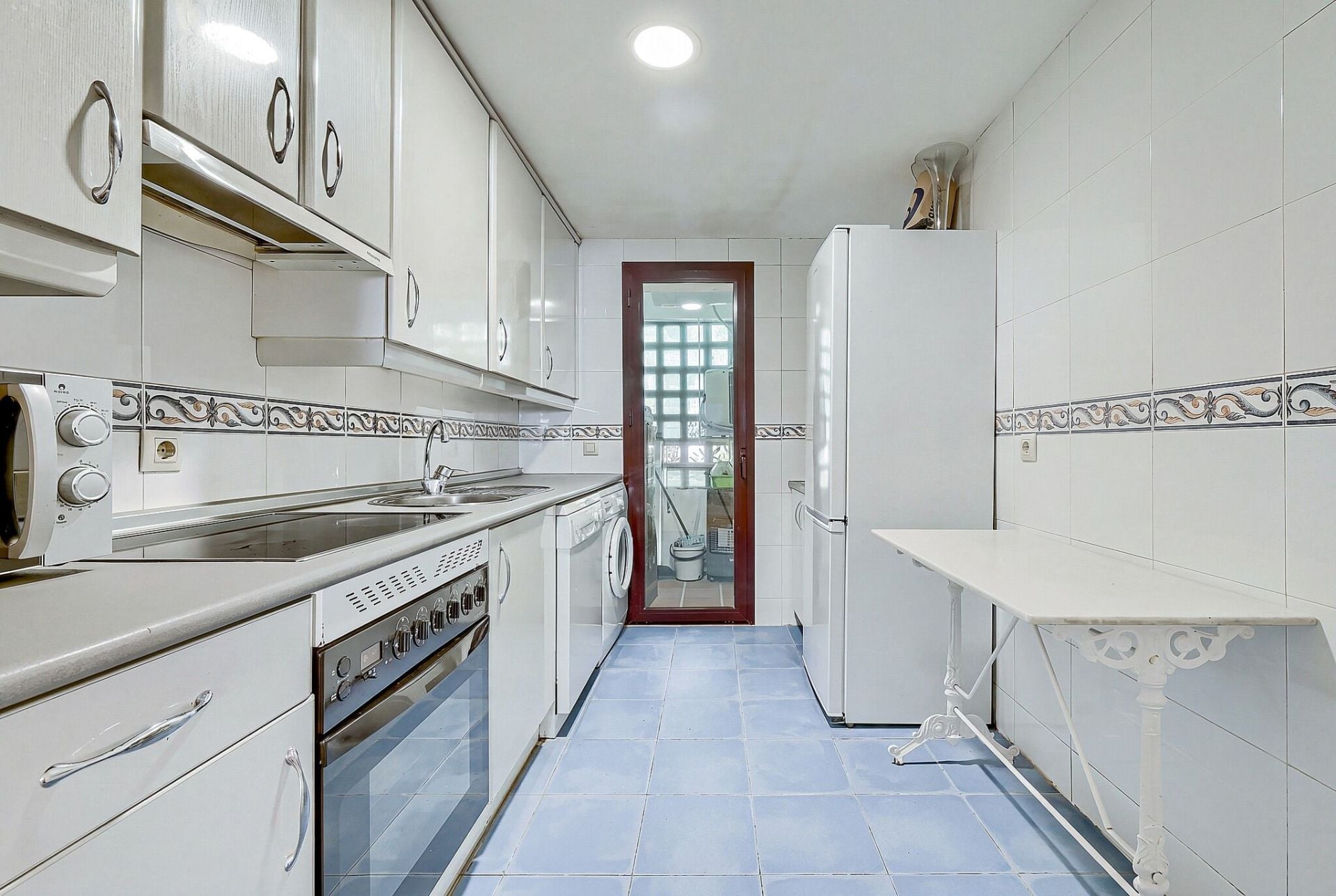 2 кровать 2 ванна Квартира для продажи в Nueva Andalucia, Marbella