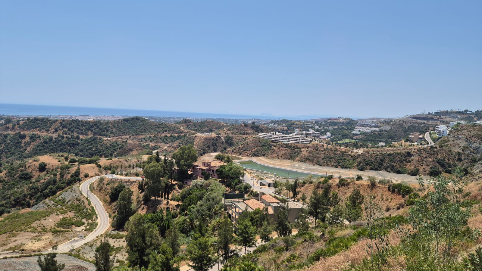 Terreno en venta en La Quinta, Benahavís