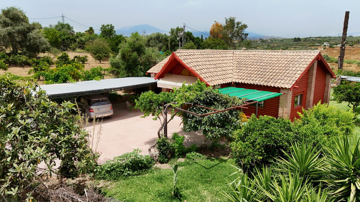 Casa de 3 Dormitorios en venta en Alhaurin el Grande