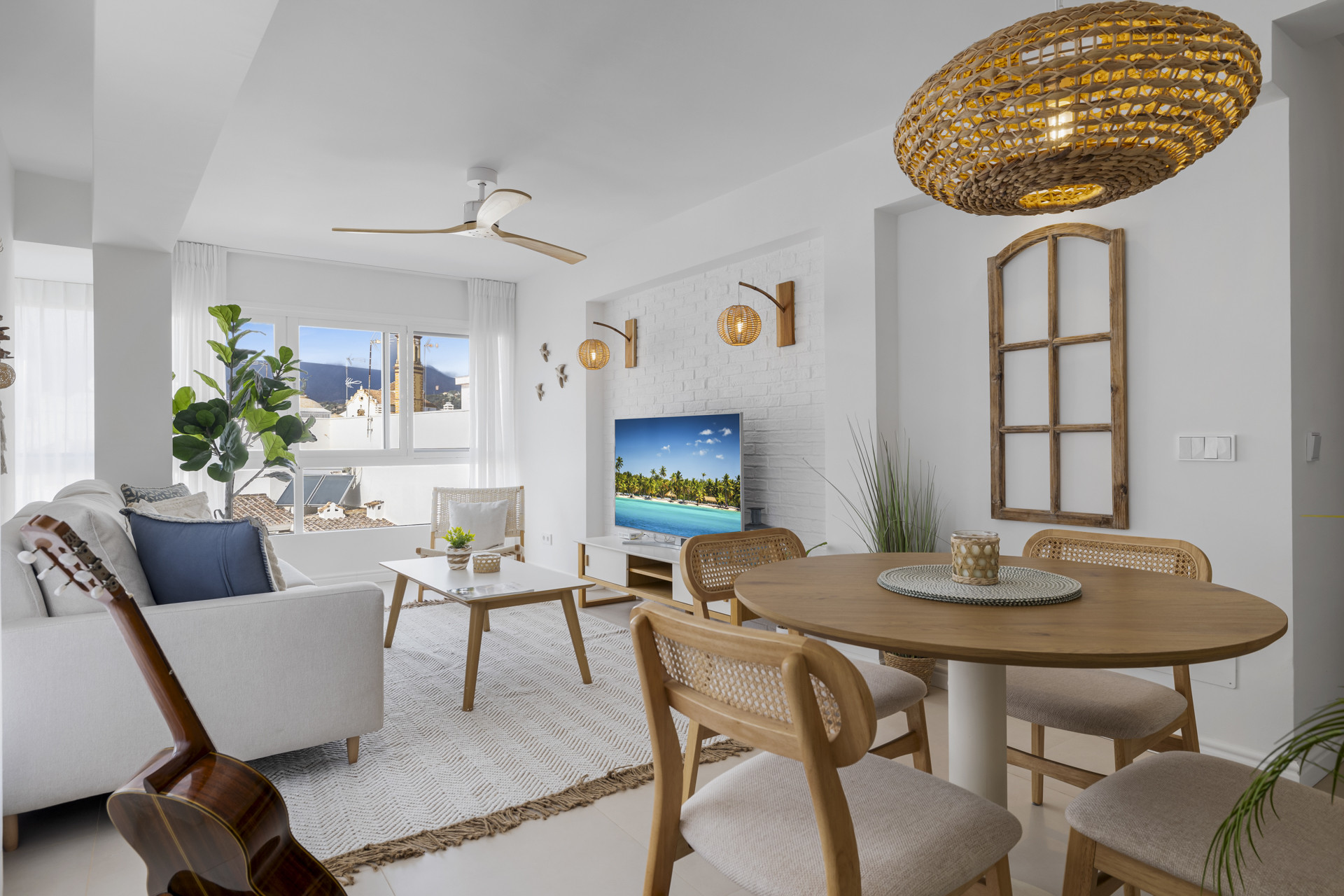 2 спални, 1 баня - Пентхаус за продажба в La Alqueria, Estepona